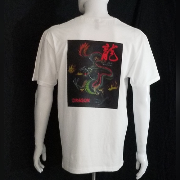 🆕 GILDAN G640 "SOFT STYLE" Custom Tee - Picture 3 of 7